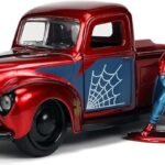 Jada - Marvel 1941 Ford Pick Up scala 1:32