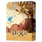 Dixit Escape Puzzle da 500 pezzi con carta dixit esclusiva