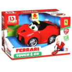 Bburago Ferrari Touch & Go