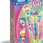 Clementoni Idea - Crea la tua Penna - Sweety