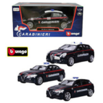 Bburago Auto 1:24 Carabinieri