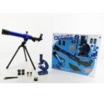 Scientist 2 in 1 Microscopio e Telescopio