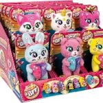 Clementoni BFF Clementoni Pocket Plushes