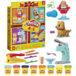 Play Doh 4 Playset in 1