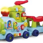 Carotina Baby Il Trenino