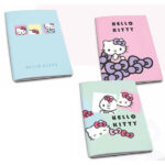 Hello Kitty 25 Quaderno Maxi Rig B