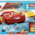 Pista Disney Cars 2,4 m My First