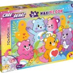 Puzzle Lisciani Care Bears DF MAXI Floor 24 pz