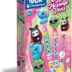 Clementoni Idea - Crea la tua Penna Messaggi - Lucky Charms
