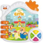 CHICCO GIOCO ABC LIBRO CITTA'