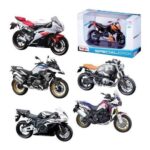 Maisto Assortimento Moto Stradali 1:18