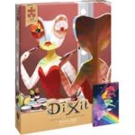 Dixit Chameleon Night Puzzle da 1000 pezzi