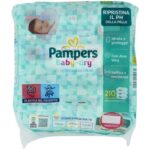 Pampers Baby Fresh 210 pz.
