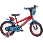 Bicicletta 12" Spiderman Denver
