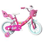 Bicicletta 16" Premium Barbie
