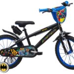 Bicicletta 16" Premium Batman