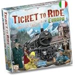 Ticket to Ride Europa