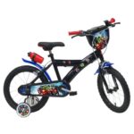Bicicletta 16" Premium Avengers