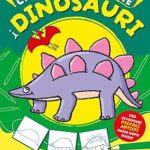 COM E BELLO DISEGNARE DINOSAURI