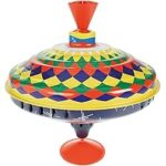 *Lena Trottola Classica cm.19