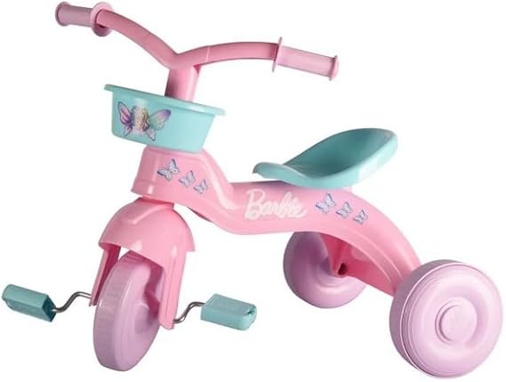 38c4d46121bbfecd4dd5738aa2d4c000 Triciclo Barbie - immagine 1