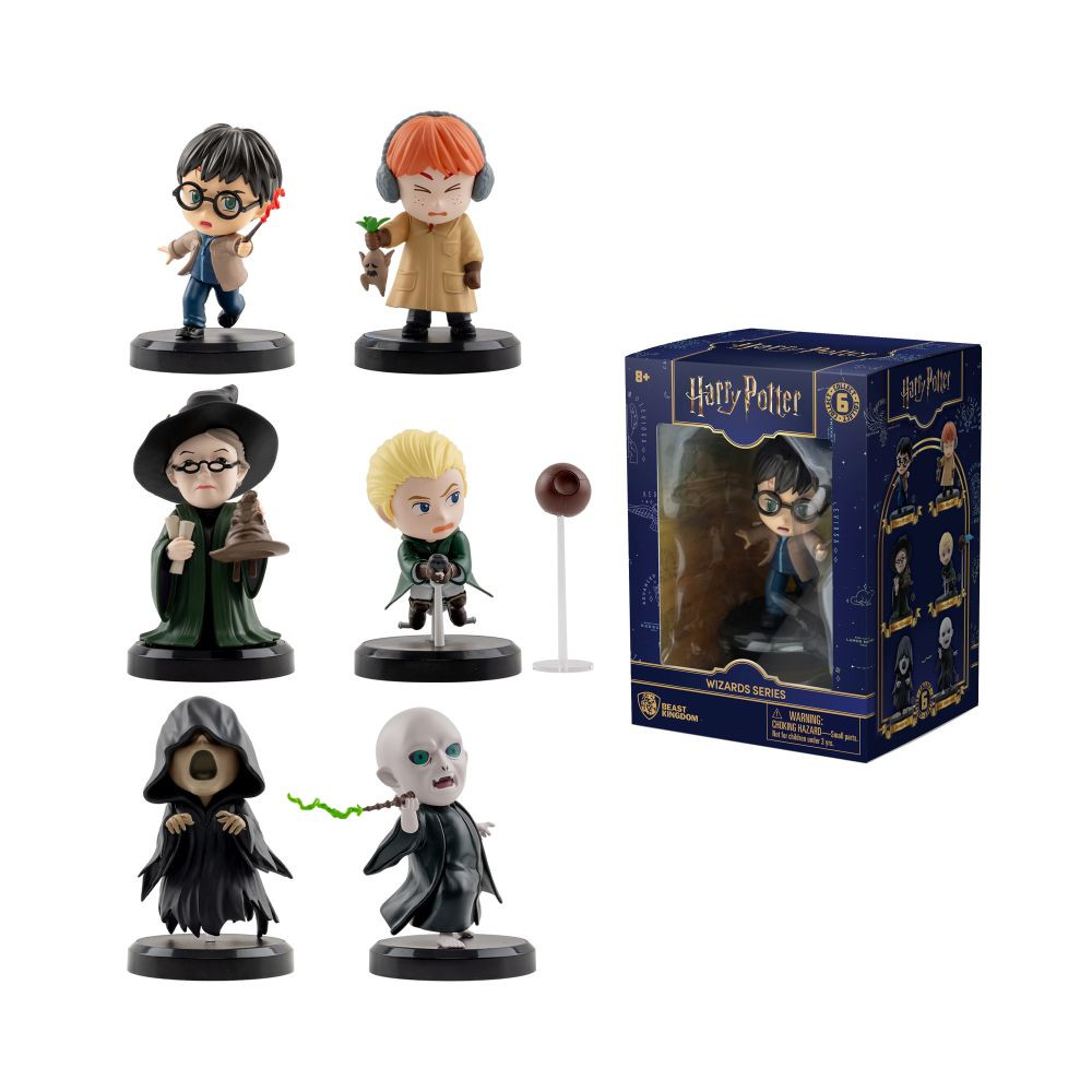 3a3f000c07bde81322bec514ef86a0b1 YuMe Hero Box - Harry Potter - immagine 1