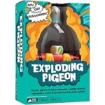 Exploding Pigeon
