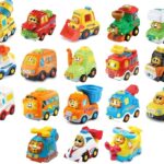 Vtech Vroom Vroom Go - veicoli a sorpresa assortiti
