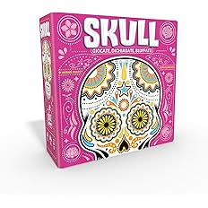 4ae5e758a201af22fd18261a7b2b032c Skull (new version) - immagine 1