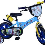 Bicicletta 12" Volare Spidey
