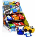 Mega First Racers Veicoli Ass