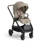 Valora incl. Parapioggia+adattatore Passeggino Sandstone