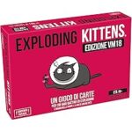 Exploding Kittens VM18 - Pink Edition