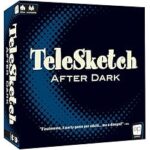 Telesketch After Dark