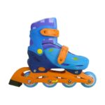 Pattini "Easy Roller" Azzurri 39/42