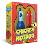 Chicken vs hotdog