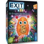 Exit Kids: Gli Enigmi dei Mostri
