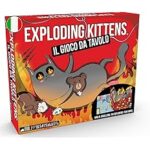 Exploding Kittens: Il Gioco da Tavolo
