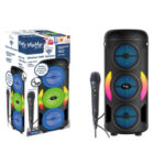 Ibiza Amplificatore e Microfono wireless