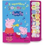 SUPERLIBRO SONORO DI PEPPA (IL)