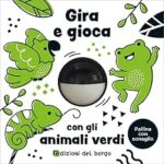 GIRA E GIOCA CON GLI ANIMALI VERDI