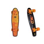 Redo Skateboard Poly Cruiser Fire