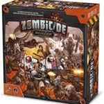 Zombicide Invader