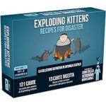 Exploding Kittens Recipes for Disaster