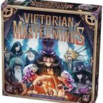 Victorian Mastermind