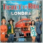 Ticket to Ride Londra