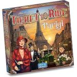 Ticket To Ride Parigi