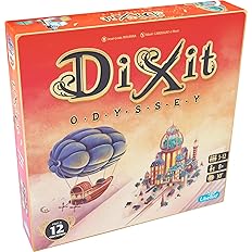 e840d087d34aa14b5562c13a5b1add6f Dixit Odyssey - immagine 1