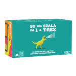 Su una Scala da uno a T-Rex