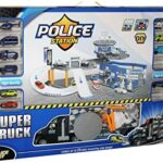 Stazione di Polizia e Garage Deluxe